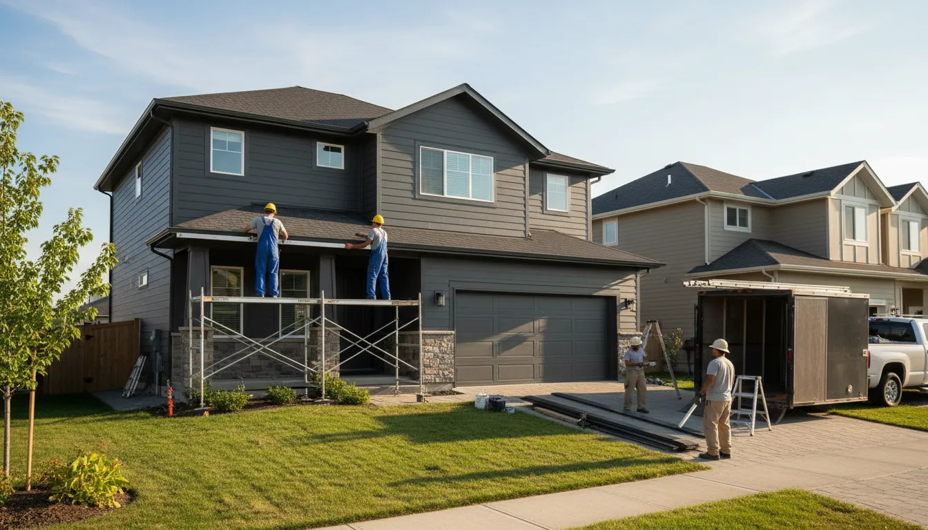 Serving Wharton Homes and Small Businesses